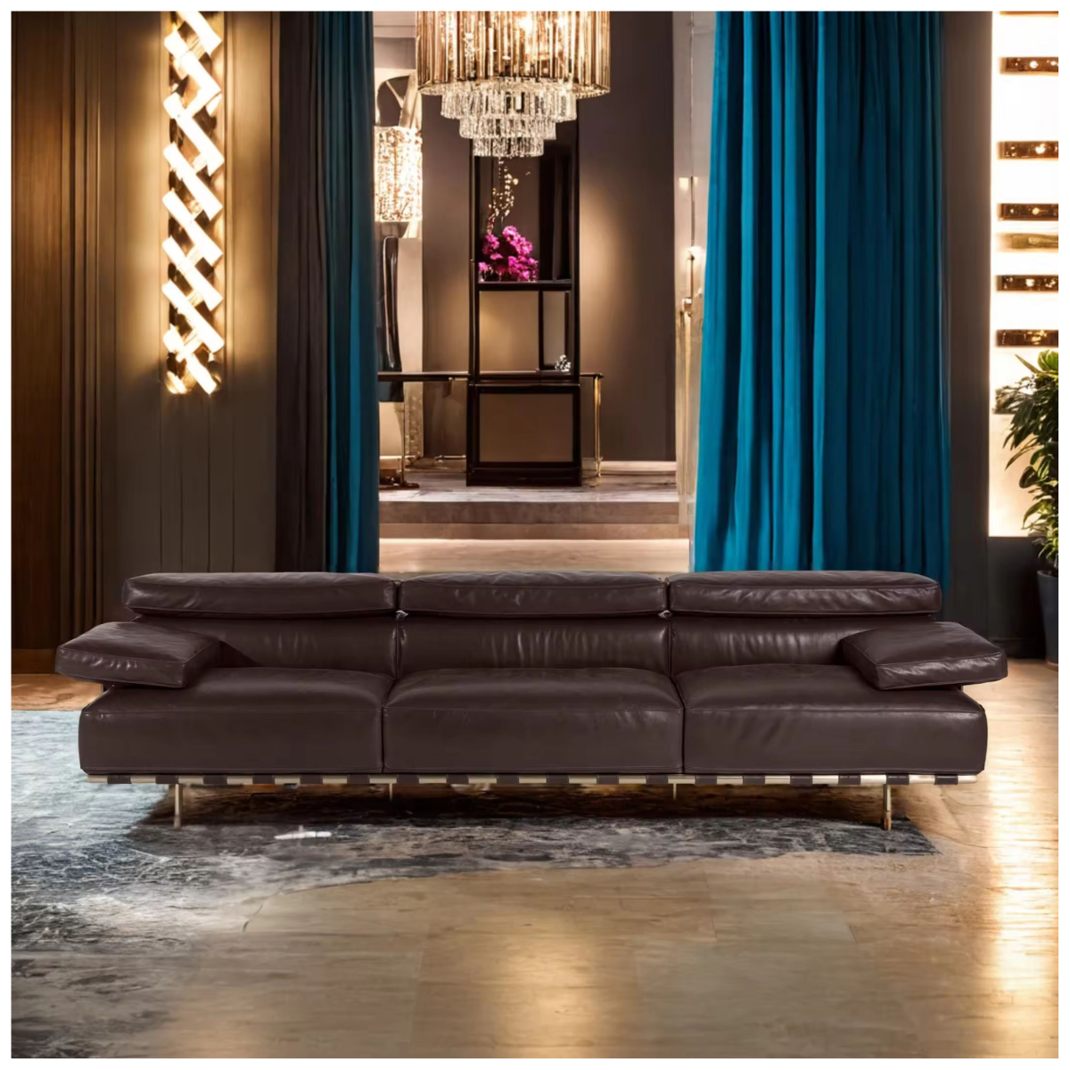 Dusk Wing Sofa